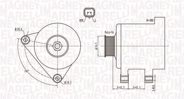 Alternator